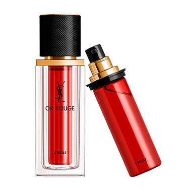 美容液 Yves Saint Laurent Or Rouge L'Huile 30ml Yves Saint Laurent Yves Saint Laurent Or Rouge L'Huile